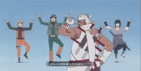 Dance Naruto GIF - Dance Naruto Anime - Discover & Share GIFs