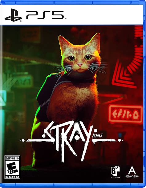 Stray PlayStation 5 - Best Buy