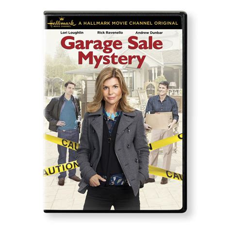 Garage Sale Mystery Hallmark Channel Movie DVD - Hallmark Channel ...