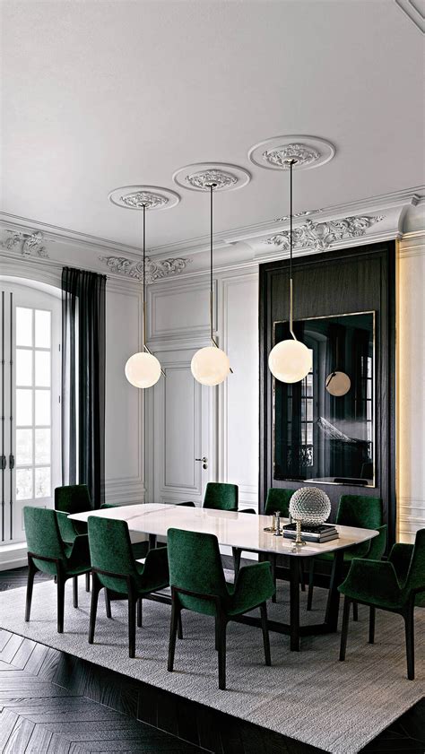 Style File: Parisian Art Deco - Lagnappe Custom Interiors