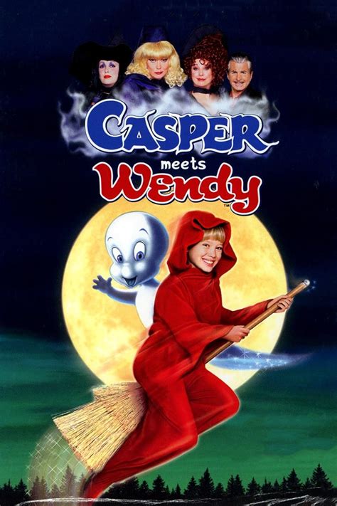 Casper Meets Wendy (Video 1998) - IMDb