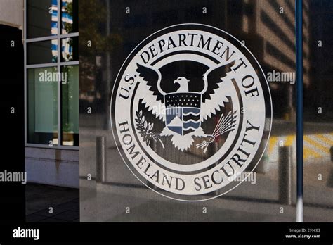 Department Of Homeland Security Headquarters