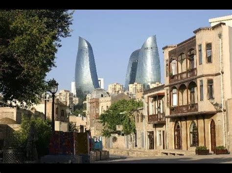 Old City Baku, Baku | DestiMap | Destinations On Map