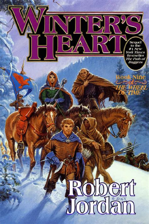 Winter's Heart | Robert Jordan | Macmillan