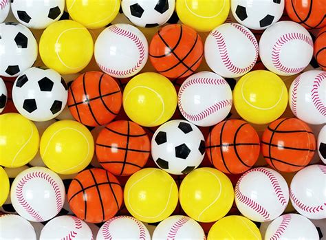 Toys Sport Balls Bulk wholesale 1 inch toy capsules - EnterVending