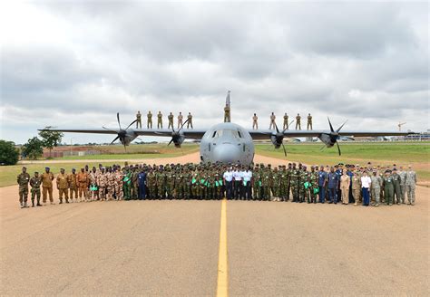 African Partnership Flight commences in Ghana > Royal Air Force Mildenhall > Article Display