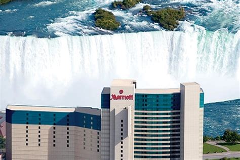 Marriott Fallsview Hotel & Spa - Niagara Falls Meetings