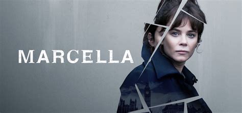 Marcella Season 1 - watch full episodes streaming online