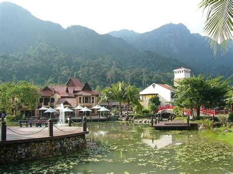 Wonderful Langkawi Island In Malaysia - ALLRefer