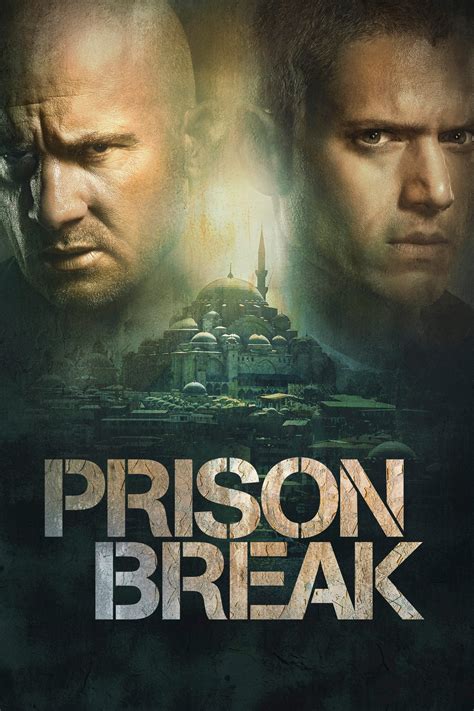 Watch Prison Break Online | Season 3 (2007) | TV Guide