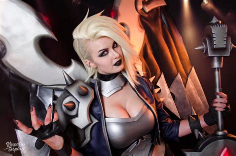 Pentakill Kayle - League of Legends by Kinpatsu-Cosplay on DeviantArt