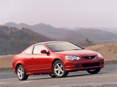 2002 Acura RSX Type-S | Acura | SuperCars.net