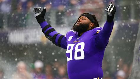 2019 Season in Photos: Vikings DT Linval Joseph