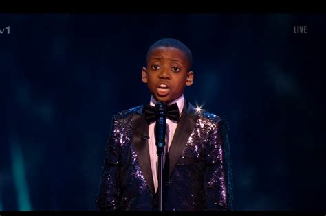 Britain's Got Talent's Malakai Bayoh fans rush to defend 'voice break' issue in Sunday's live ...