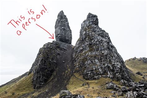 Old Man of Storr, Scotland - One of Skye's Iconic Hikes