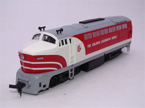 E-R Models, Roco H0 - 040-4102 - Diesellocomotief - Baldwin DR-4-4-15 ...