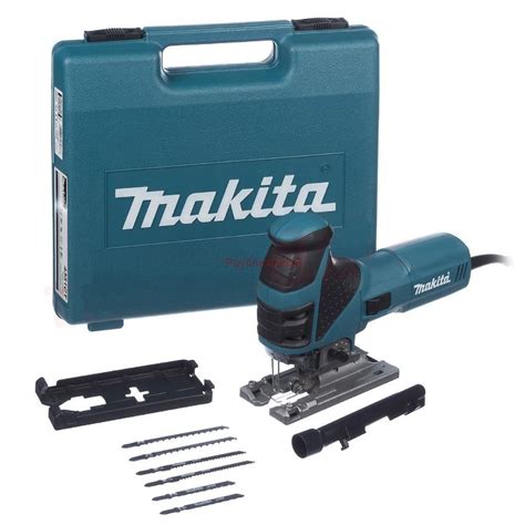 Makita 4351ct Jig saw Powerful 720w Variable-Speed 220-240V Professional 88381080880 | eBay