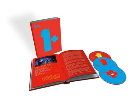 Review: Beatles, "Beatles 1+" (Various Editions) - The Second Disc