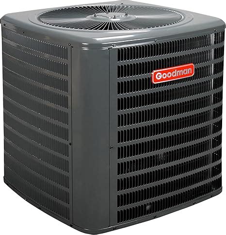 Amazon.com: Goodman 3 Ton 14 SEER Air Conditioner GSX140361 : Home & Kitchen