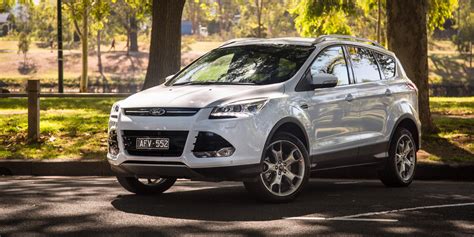 2016 Ford Kuga Titanium Review - photos | CarAdvice