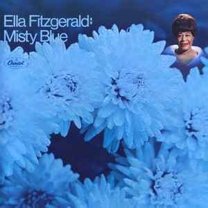 Ella Fitzgerald – Misty Blue (1990, CD) - Discogs