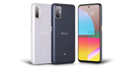 HTC Desire 21 Pro 5G Now Official: 90Hz Display, Snapdragon 690, and 5,000mAh Battery