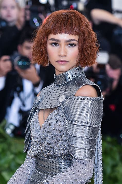 Zendaya – MET Gala 2018