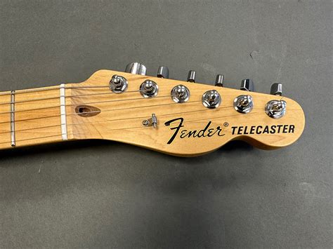 Fender American Special Telecaster - Coffee House Guitars