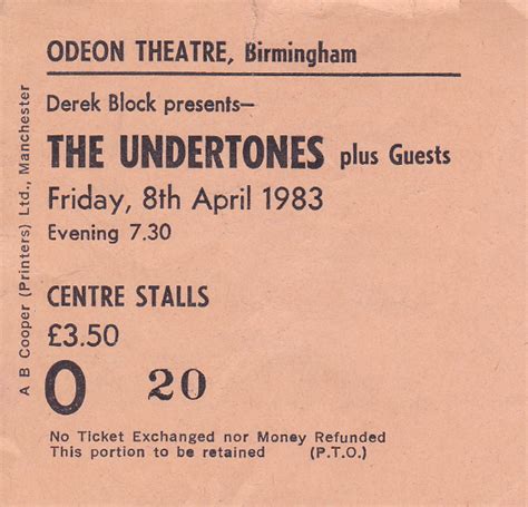 Birmingham Odeon | Birmingham Music Archive