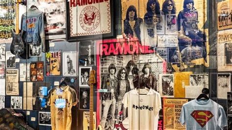 Inside the Punk Rock Museum in Las Vegas - Paste Magazine