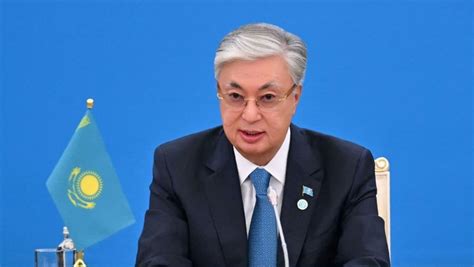 Kazakhstan ready to transport more Russian gas, oil - Kazakh President ...