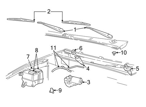 6L5Z17567AA - Ford Windshield Wiper Linkage | Havre Ford, Havre MT