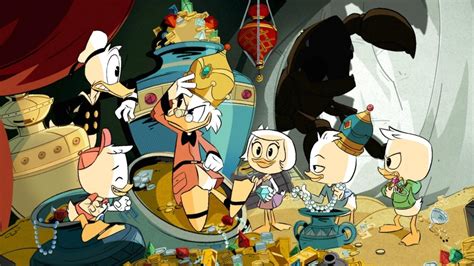 Watch Free DuckTales TV Shows Online HD