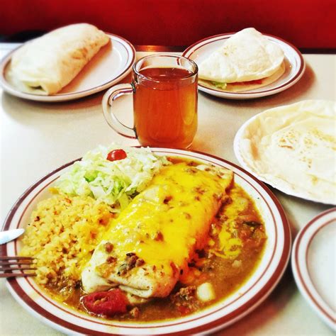 Frontier Restaurant at 2400 Central Ave SE (at Cornell) Albuquerque, NM