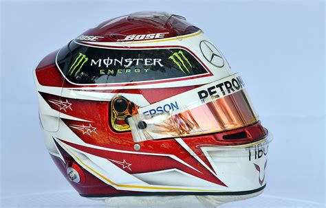 See every Formula 1 driver’s helmet design for the 2019 season