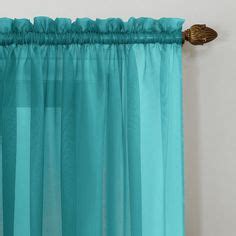 No. 918 Calypso Curtain Panel inspires style with bright, bold multi-faceted colors. This fun ...