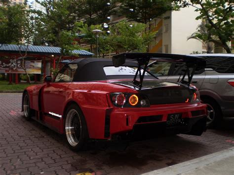 Long's Photo Gallery: Wide Body Honda S2000