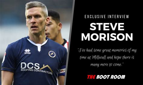 Steve Morison talks Millwall progression; 100 goals and the future