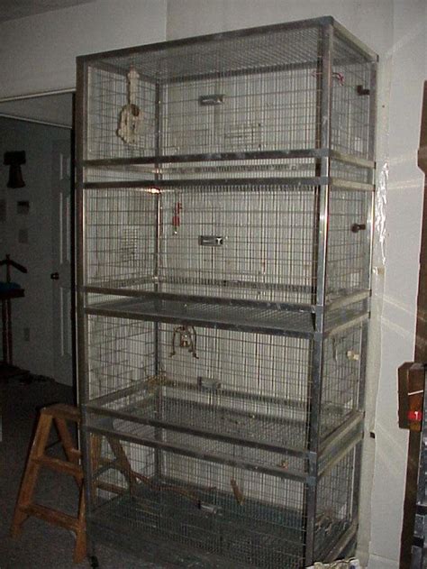 parrot breeding cages | Parrot toys, Parrot cage, Parrot