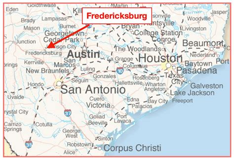 Fredericksburg, TX: Great Things to See and Do - Travel with Lolly