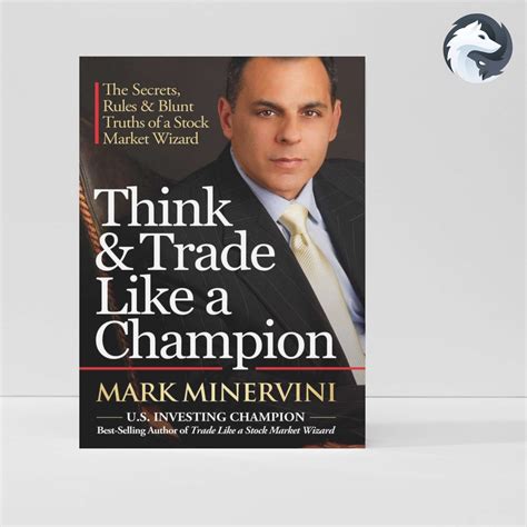 (Eng) Mark Minervini Books Collection (Trade like a Stock Market Wizard ...