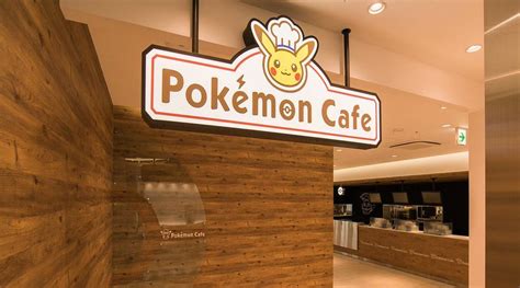 Pokemon Cafe Shows Off Menu, Opening Soon