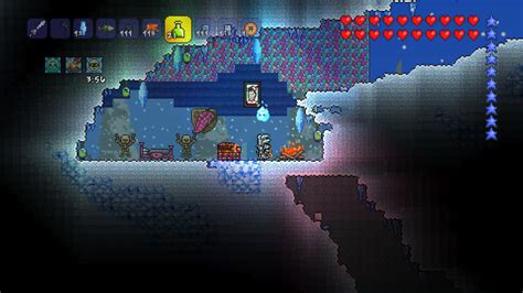 Terraria cell phone crafting guide