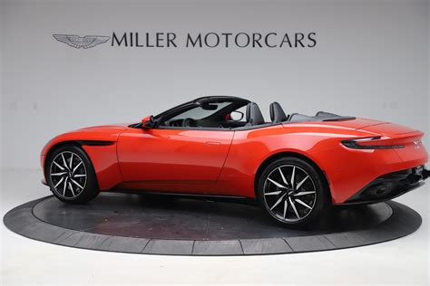 2020 Aston Martin DB11 Volante Convertible - Miller Motorcars - United ...