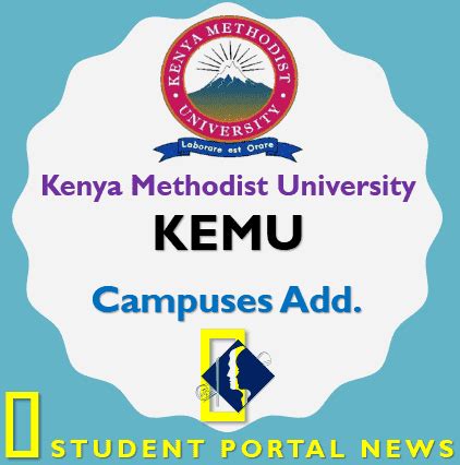 KEMU Campus Location (Meru, Nairobi, Mombasa, Nakuru Campus)