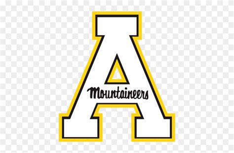 Appalachian State Mountaineers Appalachian St Appalachian - Appalachian State University Logo ...