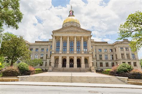 Georgia State Capitol | Clinton Blackburn