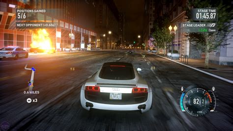 Need For Speed: The Run Review | bit-tech.net