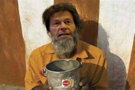 Bhikhari For Google is Pak's PM Imran Khan