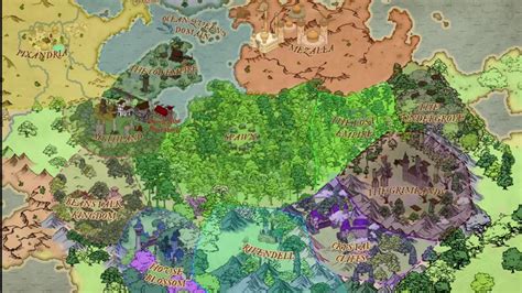 Current Empires map (from Pixl's latest video) : EmpiresSMP